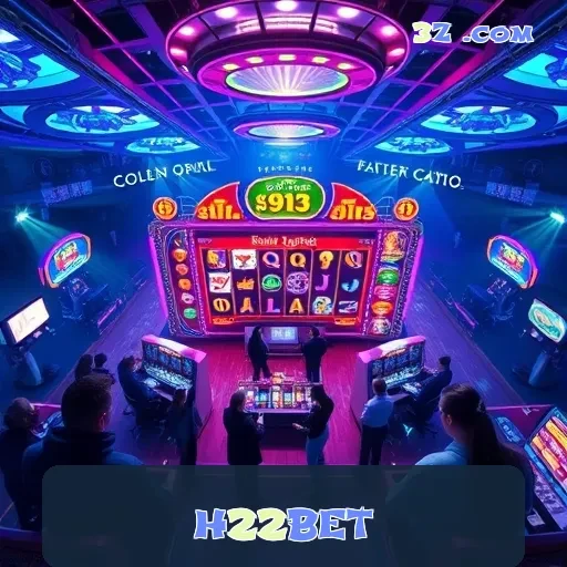 H22BET Ajuda
