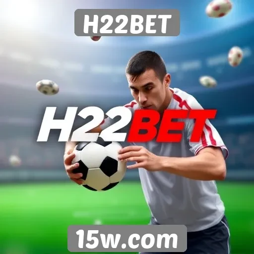 Opcões de jogos disponíveis no H22BET