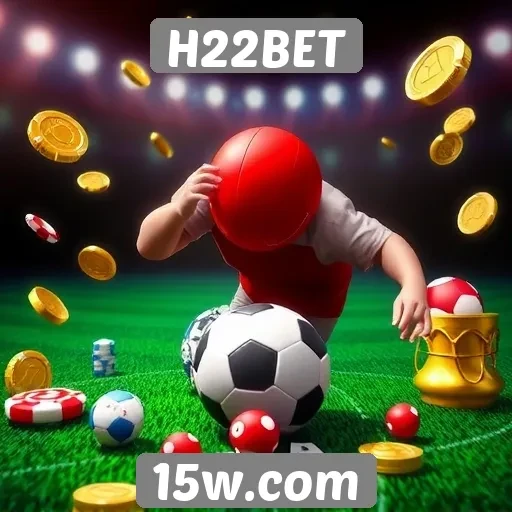 H22BET oferece diversas opções de jogos online