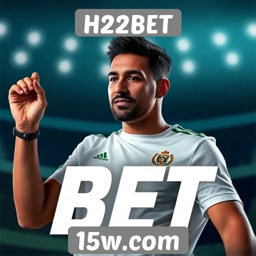 Plataforma H22BET se destaca em apostas esportivas