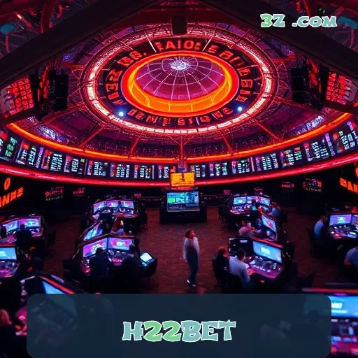 H22BET Ao Vivo