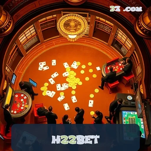 H22BET Privacidade
