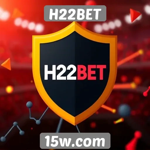 Análise da segurança no site de apostas H22BET