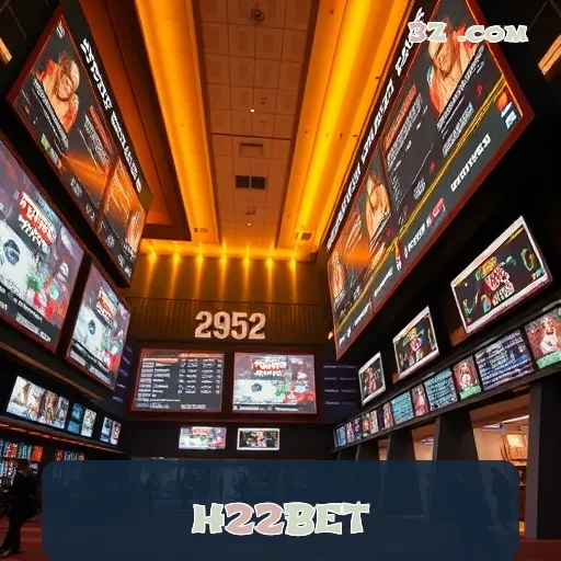 H22BET Caça-Níqueis