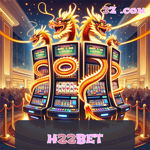 H22BET: O Cassino Virtual Que Revoluciona Seu Jogo